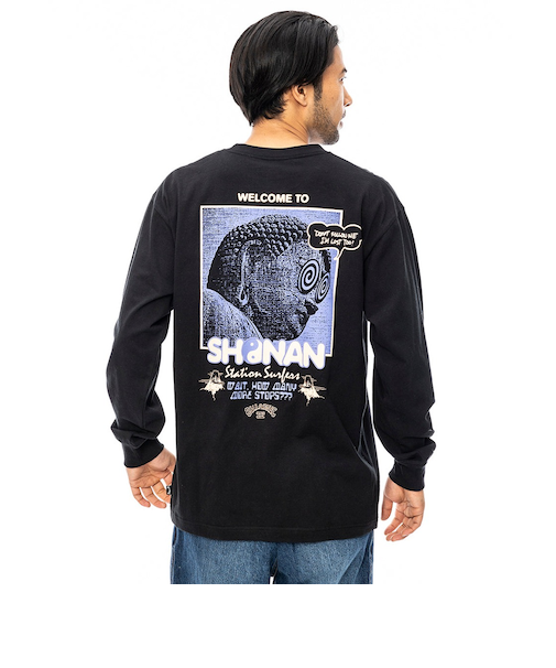 【OUTLET】BILLABONG メンズ SHONAN ロンＴ BLS 【2024年秋冬モデル】
