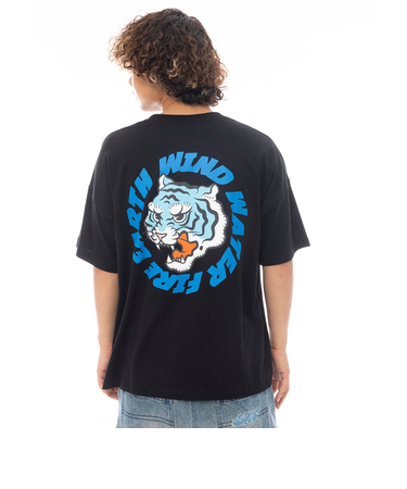 【OUTLET】ELEMENT メンズ DOVE TIGER SS Tシャツ 【2025年春夏モデル】