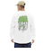【OUTLET】ELEMENT メンズ KSK BACK TO NATURE LS ロンＴ 【2025年春夏モデル】