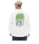 【OUTLET】ELEMENT メンズ KSK BACK TO NATURE LS ロンＴ 【2025年春夏モデル】