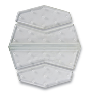 【OUTLET】DAKINE メンズ MODULAR MAT スノーボード用 ストンプパット CLE 【2024年冬モデル】