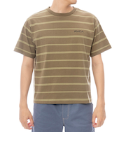【RVCA ルーカ公式通販】ルーカ （RVCA）【OUTLET】RVCA メンズ SWEEP RVCA SS Tシャツ 【2025年春夏モデル】