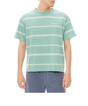 【RVCA ルーカ公式通販】ルーカ （RVCA）【OUTLET】RVCA メンズ SWEEP RVCA SS Tシャツ 【2025年春夏モデル】