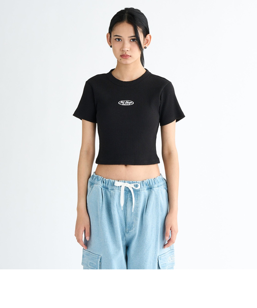 【DC ディーシー公式通販】ディーシー (DC SHOES)【OUTLET】DC Shoes 25 WS TELECO SHORT SS ウィメンズ Tシャツ