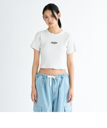 【DC ディーシー公式通販】ディーシー (DC SHOES)【OUTLET】DC Shoes 25 WS TELECO SHORT SS ウィメンズ Tシャツ