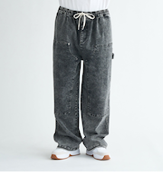 【OUTLET】DC Shoes 25 SUPER WIDE BUGGY DOUBLE KNEE PANT メンズ パンツ