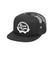 【OUTLET】RVCA メンズ 【HAWAII】 SHARK TOURS FOAMY TRUCKER キャップ 【2025年夏モデル】
