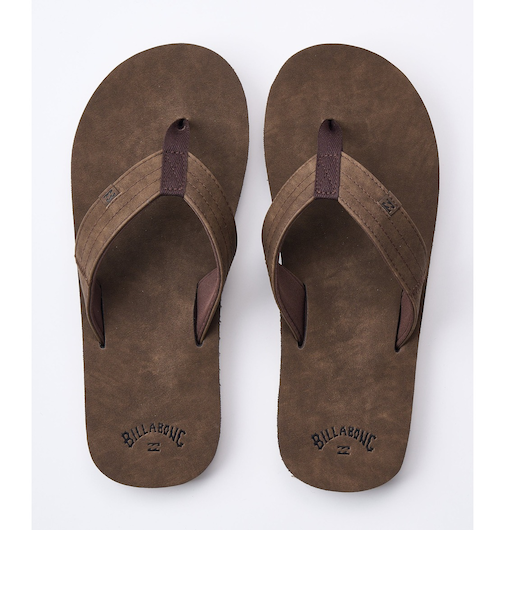 【OUTLET】BILLABONG メンズ SEAWAY ビーチサンダル 【2025年春夏モデル】