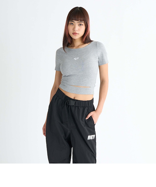 【ROXY ロキシー 公式通販】ロキシー(ROXY)【OUTLET】Roxy CHEEKIE PEEKIE ウィメンズ Tシャツ*
