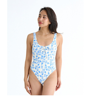 【OUTLET】BILLABONG レディース 【CRYSTAL TIDES】 COOL TIDE 1PC 水着 【2025年春夏モデル】