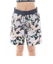 【OUTLET】BILLABONG レディース SHADOW TROPIC LONG BOARDSHORTS ボードショーツ 【2025年春夏モデル】