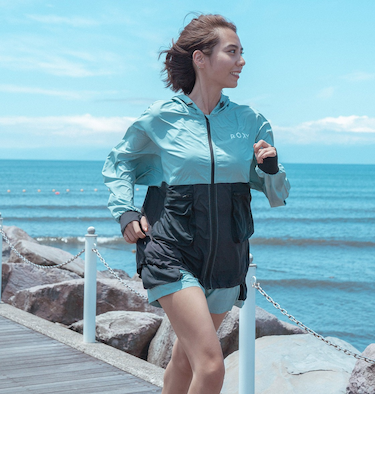 【ROXY ロキシー 公式通販】ロキシー（ROXY）【OUTLET】Roxy 撥水 ジャケット AHEAD OF TIMES JACKET