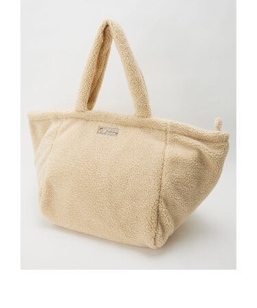【OUTLET】BILLABONG レディース DREAMAWAY SHERPA バッグ NAT 【2024年秋冬モデル】