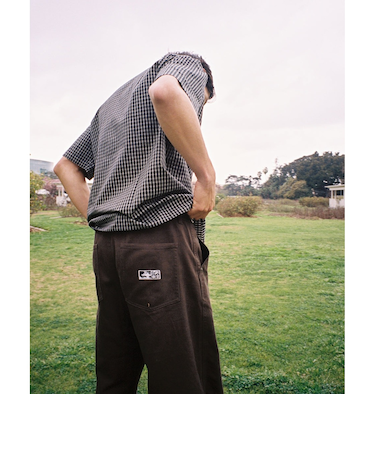 【OUTLET】【直営店限定】RVCA メンズ 【KENTO】 LINE OF SIGHT PT デニムパンツ 【2025年春夏モデル】