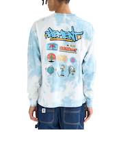 【OUTLET】ELEMENT メンズ ACOMPANY LS ロンＴ 【2025年春夏モデル】