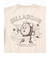 【OUTLET】BILLABONG キッズ TIME Tシャツ【OVER FIT】 【2025年夏モデル】