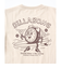【OUTLET】BILLABONG キッズ TIME Tシャツ【OVER FIT】 【2025年夏モデル】