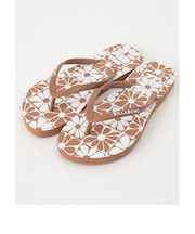 【OUTLET】BILLABONG レディース 【SURF CAPSULE】 FLIP FLOPS PRINT ビーチサンダル 【2024年春夏モデル】