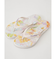 【OUTLET】BILLABONG レディース 【SURF CAPSULE】 FLIP FLOPS PRINT ビーチサンダル 【2024年春夏モデル】