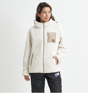 【ROXY ロキシー 公式通販】ロキシー（ROXY）【OUTLET】Roxy EXPRESSION JACKET リバーシブル ボアジャケット