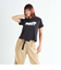 【ROXY ロキシー 公式通販】ロキシー（ROXY）【OUTLET】Roxy JIGGY WITH IT ウィメンズ Tシャツ ROXY_SPORT_25*