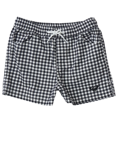 【ROXY ロキシー 公式通販】ロキシー(ROXY)【OUTLET】Roxy MINI PICNIC GINGHAM SHORTS キッズ ボードショーツ
