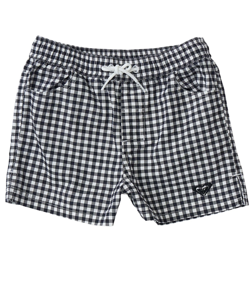 【ROXY ロキシー 公式通販】ロキシー(ROXY)【OUTLET】Roxy MINI PICNIC GINGHAM SHORTS キッズ ボードショーツ