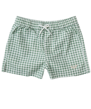 【ROXY ロキシー 公式通販】ロキシー（ROXY）【OUTLET】Roxy MINI PICNIC GINGHAM SHORTS キッズ ボードショーツ