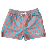 【ROXY ロキシー 公式通販】ロキシー（ROXY）【OUTLET】Roxy MINI PICNIC GINGHAM SHORTS キッズ ボードショーツ