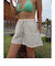 【ROXY ロキシー 公式通販】ロキシー（ROXY）【OUTLET】Roxy SWEET DOODLES SHORTS ウィメンズ キュロットショーツ
