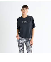 【OUTLET】Roxy TREAUSRE YOURSELF ウィメンズ 半袖Tシャツ フィットネス スポーツ