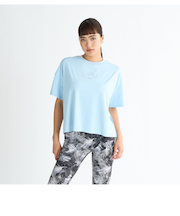 【OUTLET】Roxy TREAUSRE YOURSELF ウィメンズ 半袖Tシャツ フィットネス スポーツ