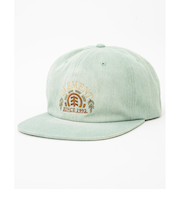 【OUTLET】ELEMENT メンズ EMBLEM CAP キャップ 【2025年春夏モデル】