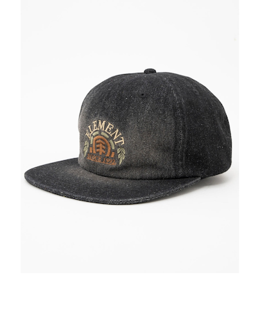 【OUTLET】ELEMENT メンズ EMBLEM CAP キャップ 【2025年春夏モデル】