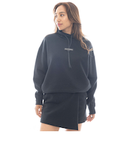 【OUTLET】BILLABONG レディース HIGH NECK SWEAT セットアップパーカー 【2025年春夏モデル】