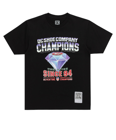 【DC ディーシー公式通販】ディーシー (DC SHOES)【OUTLET】DC Shoes HOME RUN HSS メンズ Tシャツ