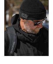 【OUTLET】DAKINE メンズ MAYHEMコラボ CORY BEANIE ビーニー MAB 【2024年冬モデル】