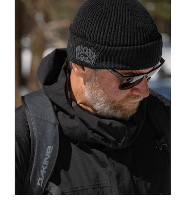 【OUTLET】DAKINE メンズ MAYHEMコラボ CORY BEANIE ビーニー MAB 【2024年冬モデル】