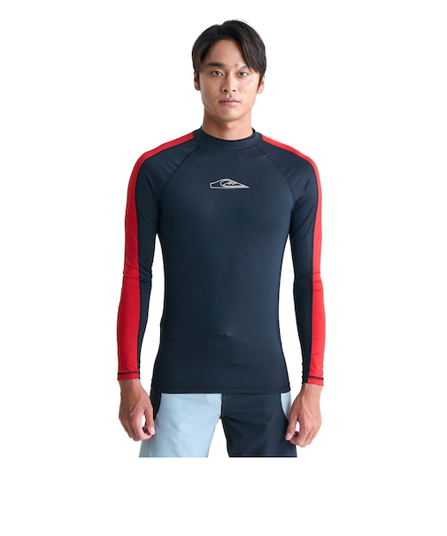 【QUIKSILVER クイックシルバー 公式通販】クイックシルバー （QUIKSILVER）【OUTLET】Quiksilver GRIFF UPF50 LS