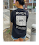 【OUTLET】RVCA レディース BANDANA VA BOX LOGO LS TEE ロンＴ 【2025年春夏モデル】
