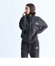 【ROXY ロキシー 公式通販】ロキシー（ROXY）【OUTLET】Roxy JIVY HOODIE フーディ ジップパーカー 裏起毛