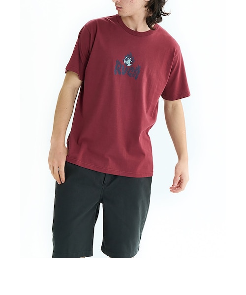 RVCA ルーカ公式通販】ルーカ （RVCA）【OUTLET】RVCA メンズ BURN
