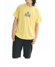 【RVCA ルーカ公式通販】ルーカ （RVCA）【OUTLET】RVCA メンズ BURN NOTICE SS Tシャツ 【2025年夏モデル】