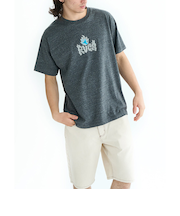 【RVCA ルーカ公式通販】ルーカ （RVCA）【OUTLET】RVCA メンズ BURN NOTICE SS Tシャツ 【2025年夏モデル】