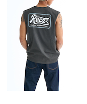 【RVCA ルーカ公式通販】ルーカ （RVCA）【OUTLET】RVCA メンズ PEN SCRIPT TT タンクトップ 【2025年春夏モデル】