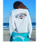 【OUTLET】BILLABONG レディース MORFY SUNSET ARCH LS TEE RASH 長袖ラッシュガード 【2025年春夏モデル】