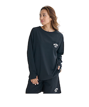 【OUTLET】BILLABONG レディース RASH LS TEE 長袖ラッシュガード 【2025年夏モデル】