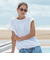 【ROXY ロキシー 公式通販】ロキシー（ROXY）【OUTLET】Roxy GRAN CANARIA ウィメンズ ノースリーブラッシュTシャツ