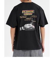 【DC ディーシー公式通販】ディーシー （DC SHOES）【OUTLET】DC Shoes 25 TWO BIT HSSART SS メンズ Tシャツ