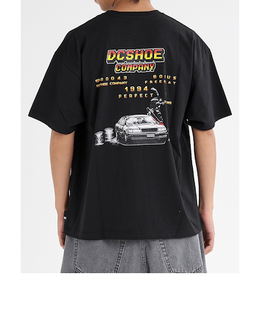 【DC ディーシー公式通販】ディーシー (DC SHOES)【OUTLET】DC Shoes 25 TWO BIT HSSART SS メンズ Tシャツ